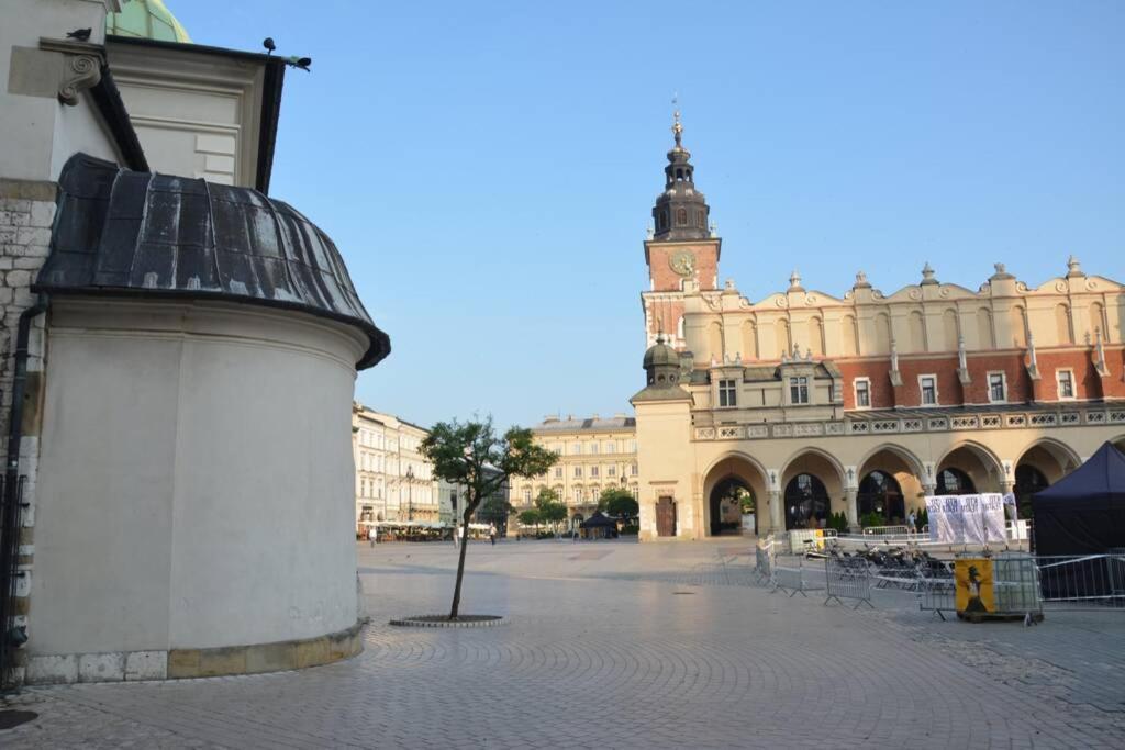 Wanner Studio/Old Town/Center クラクフ エクステリア 写真